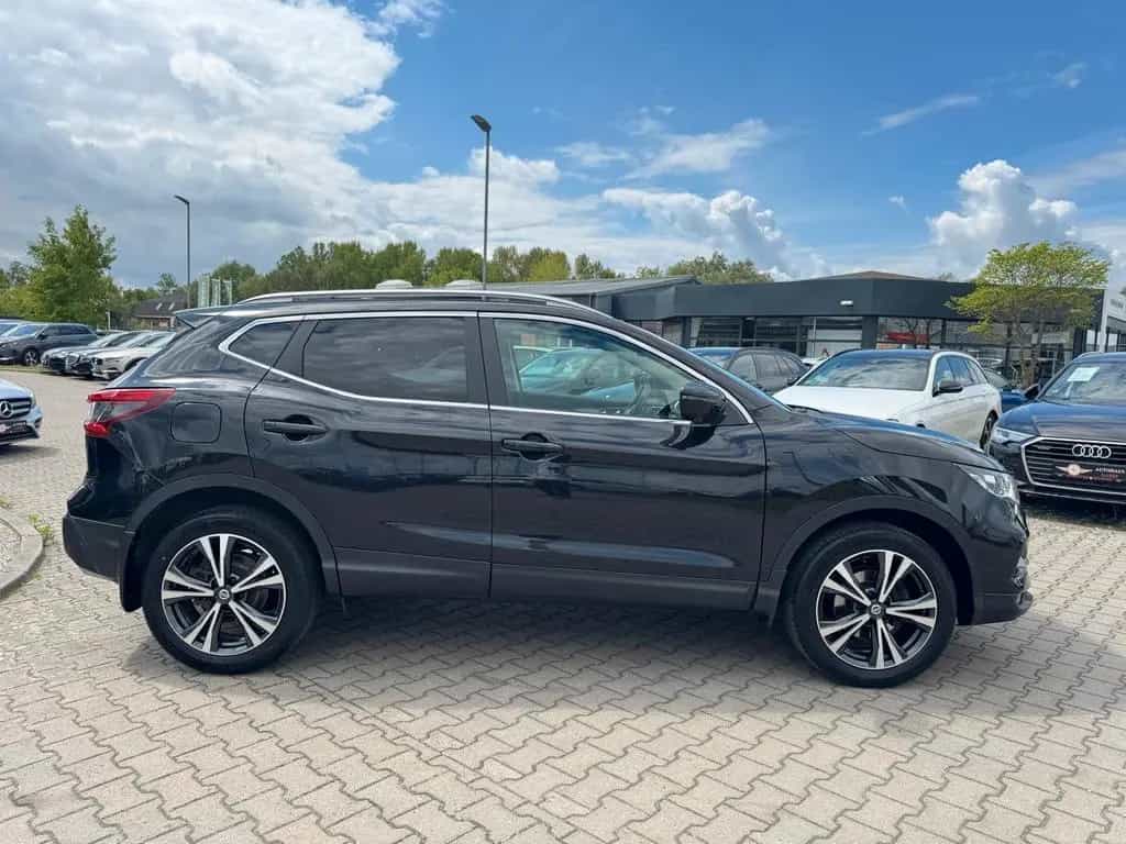 Nissan Qashqai 1.2DIG-T"N-Connecta"PANO*KEYLESS*360°K.* 08/2018-photo-8