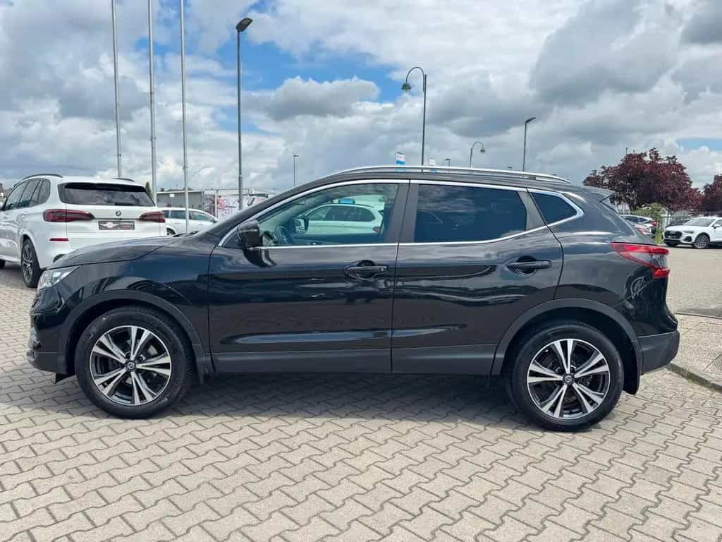 Nissan Qashqai 1.2DIG-T"N-Connecta"PANO*KEYLESS*360°K.* 08/2018-photo-9