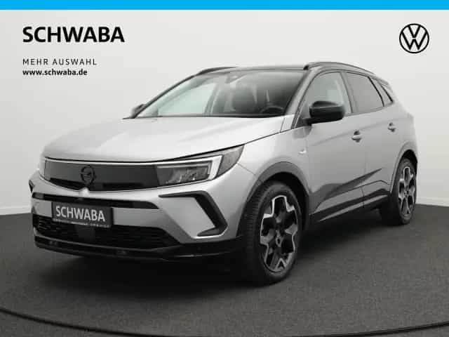 Opel Grandland (X) Grandland 1.2 TSI Turbo GS Line 04/2022-photo-0
