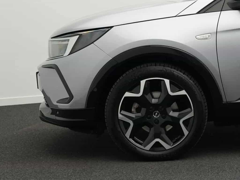 Opel Grandland (X) Grandland 1.2 TSI Turbo GS Line 04/2022-photo-12