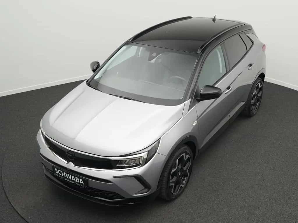 Opel Grandland (X) Grandland 1.2 TSI Turbo GS Line 04/2022-photo-15