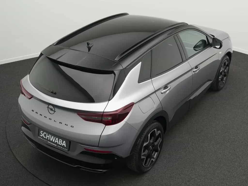 Opel Grandland (X) Grandland 1.2 TSI Turbo GS Line 04/2022-photo-16