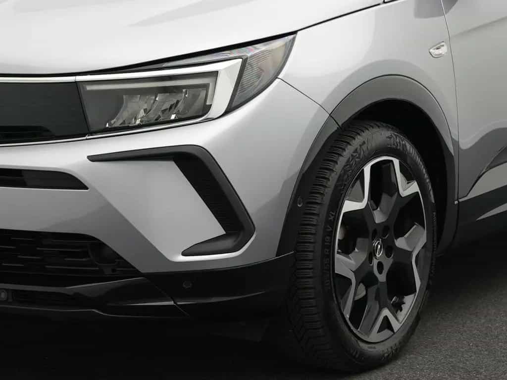 Opel Grandland (X) Grandland 1.2 TSI Turbo GS Line 04/2022-photo-17