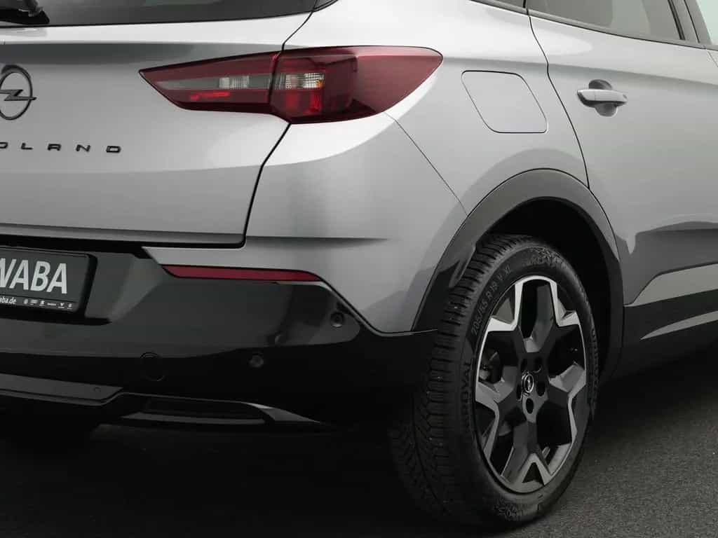 Opel Grandland (X) Grandland 1.2 TSI Turbo GS Line 04/2022-photo-18