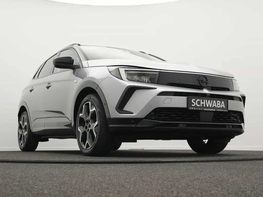 Opel Grandland (X) Grandland 1.2 TSI Turbo GS Line 04/2022-photo-19