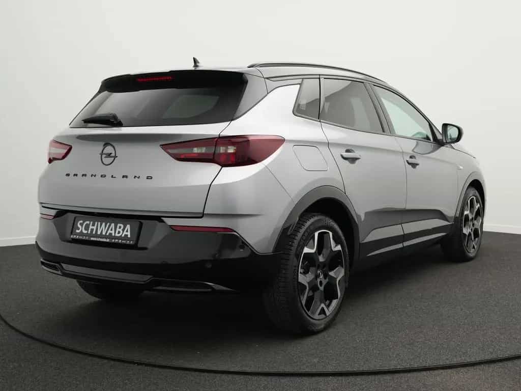 Opel Grandland (X) Grandland 1.2 TSI Turbo GS Line 04/2022-photo-2