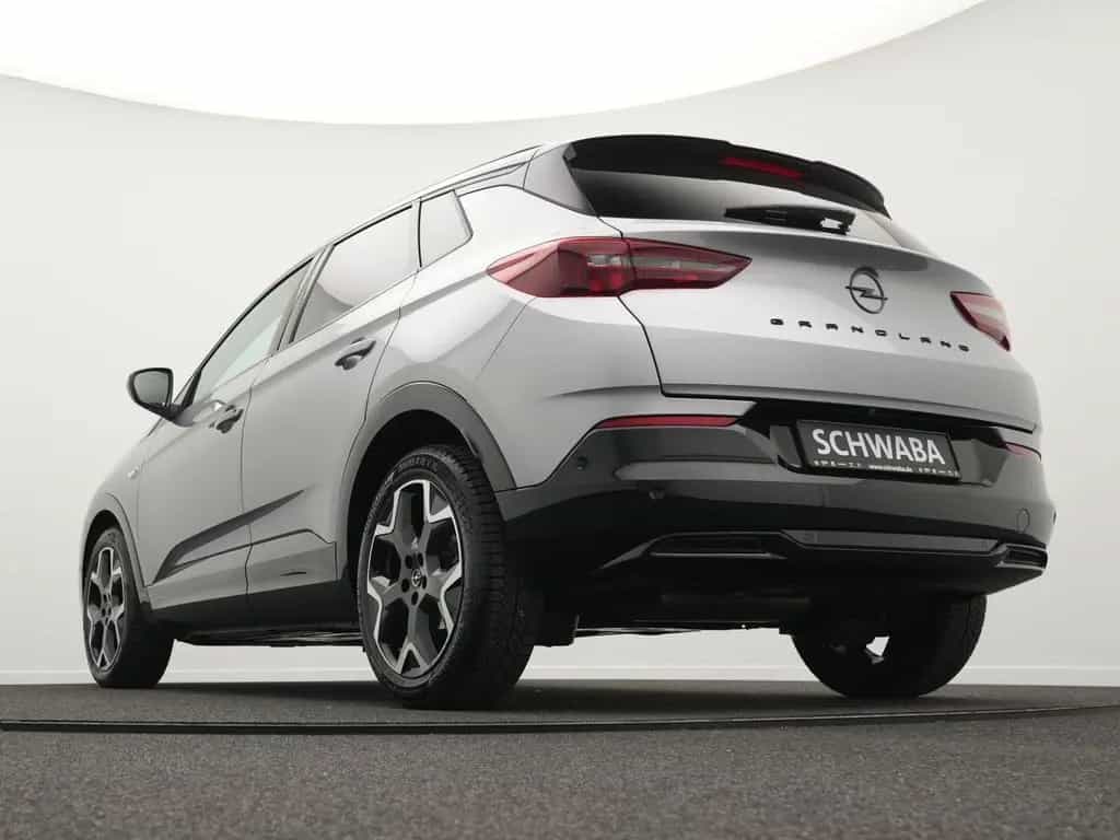 Opel Grandland (X) Grandland 1.2 TSI Turbo GS Line 04/2022-photo-20