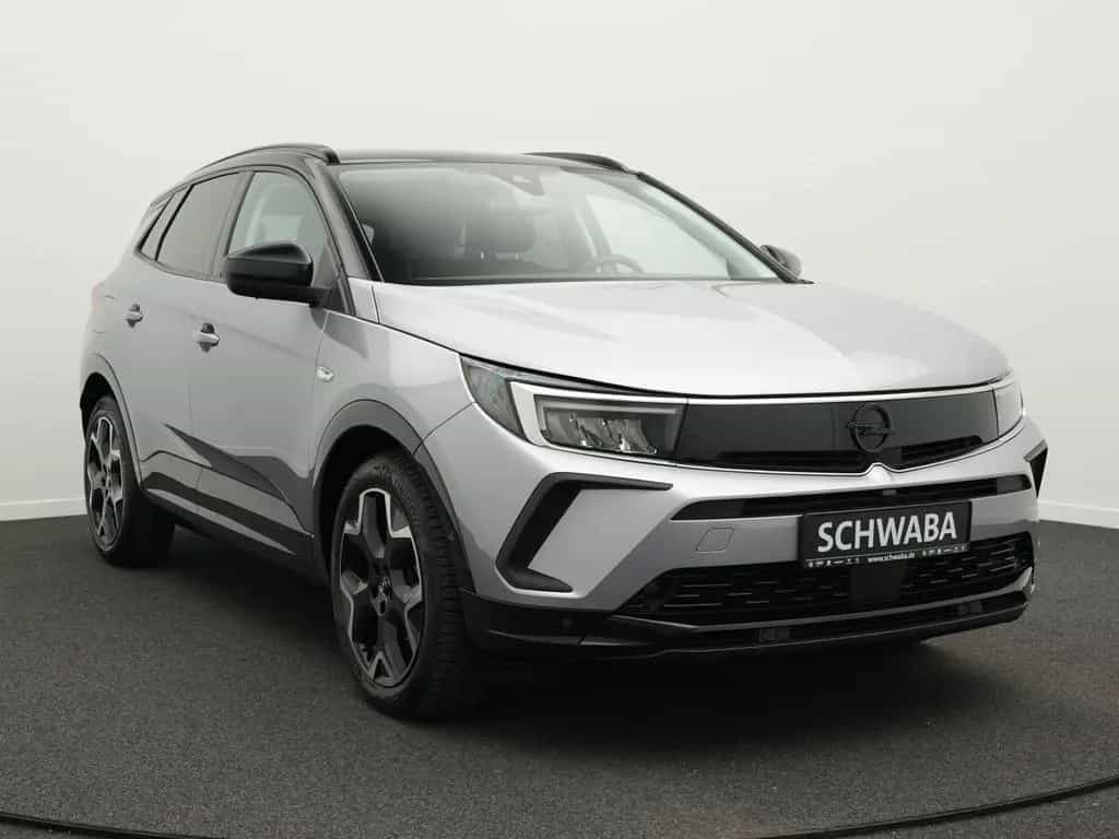 Opel Grandland (X) Grandland 1.2 TSI Turbo GS Line 04/2022-photo-21
