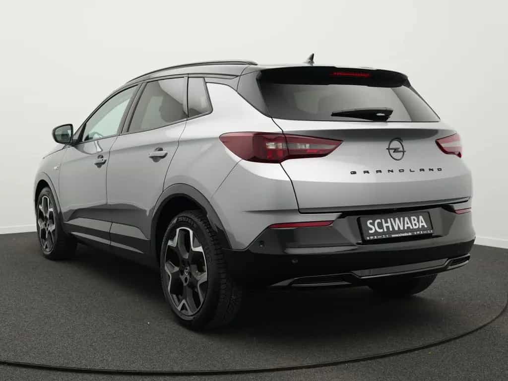 Opel Grandland (X) Grandland 1.2 TSI Turbo GS Line 04/2022-photo-22
