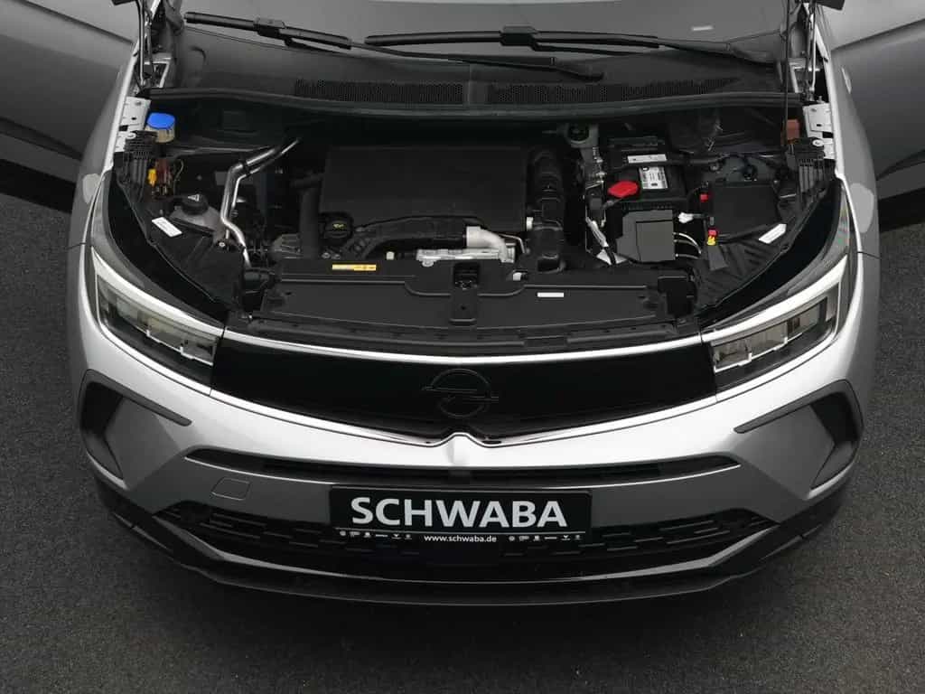 Opel Grandland (X) Grandland 1.2 TSI Turbo GS Line 04/2022-photo-24