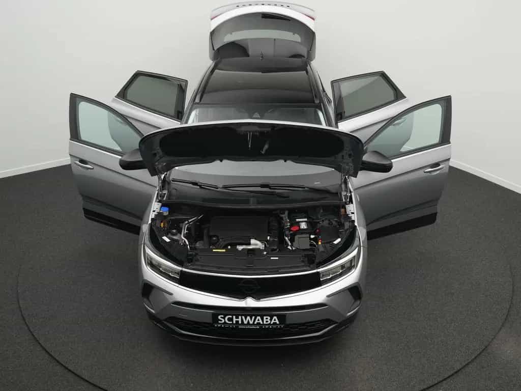 Opel Grandland (X) Grandland 1.2 TSI Turbo GS Line 04/2022-photo-26