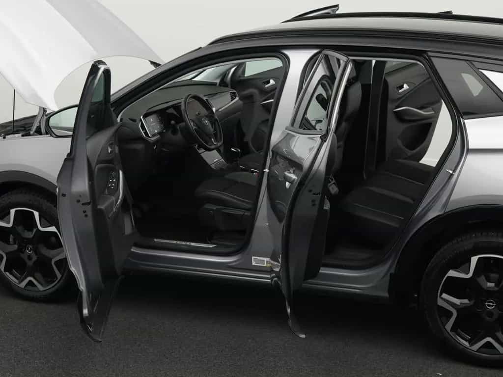 Opel Grandland (X) Grandland 1.2 TSI Turbo GS Line 04/2022-photo-27