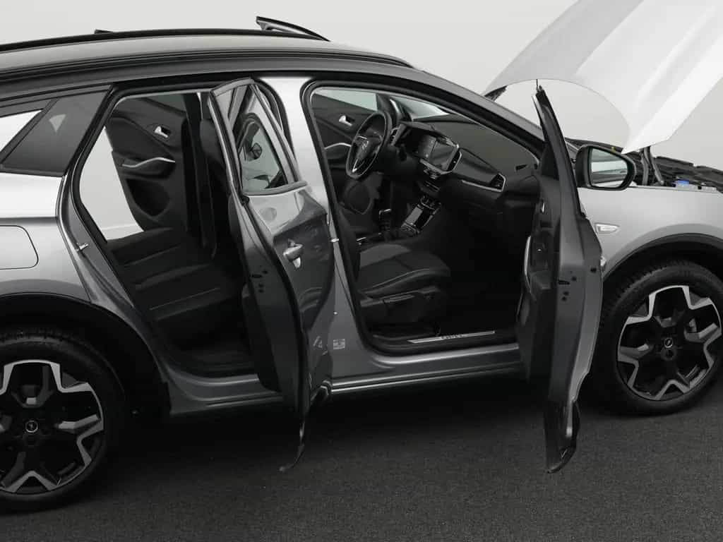 Opel Grandland (X) Grandland 1.2 TSI Turbo GS Line 04/2022-photo-28