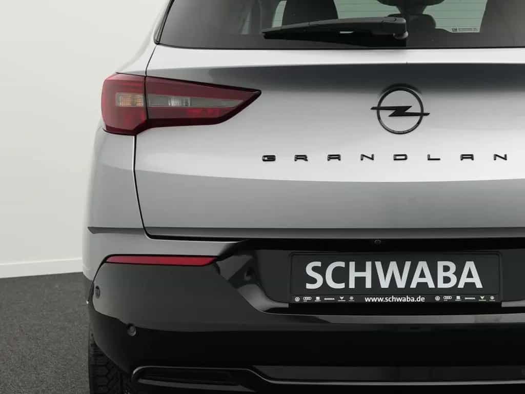 Opel Grandland (X) Grandland 1.2 TSI Turbo GS Line 04/2022-photo-30