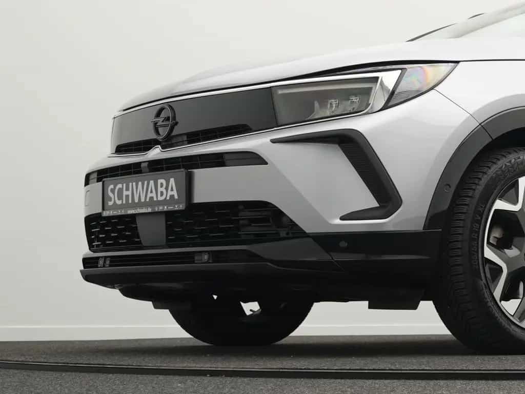 Opel Grandland (X) Grandland 1.2 TSI Turbo GS Line 04/2022-photo-38