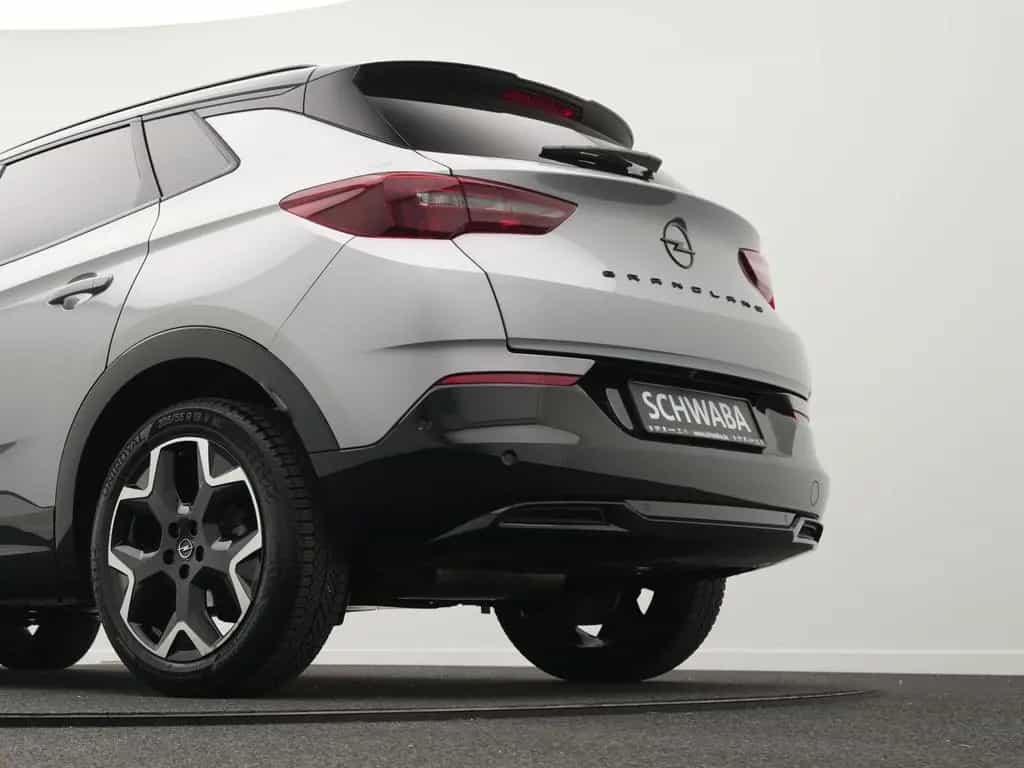 Opel Grandland (X) Grandland 1.2 TSI Turbo GS Line 04/2022-photo-40