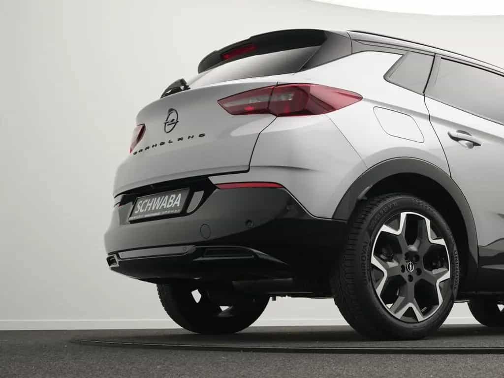 Opel Grandland (X) Grandland 1.2 TSI Turbo GS Line 04/2022-photo-41