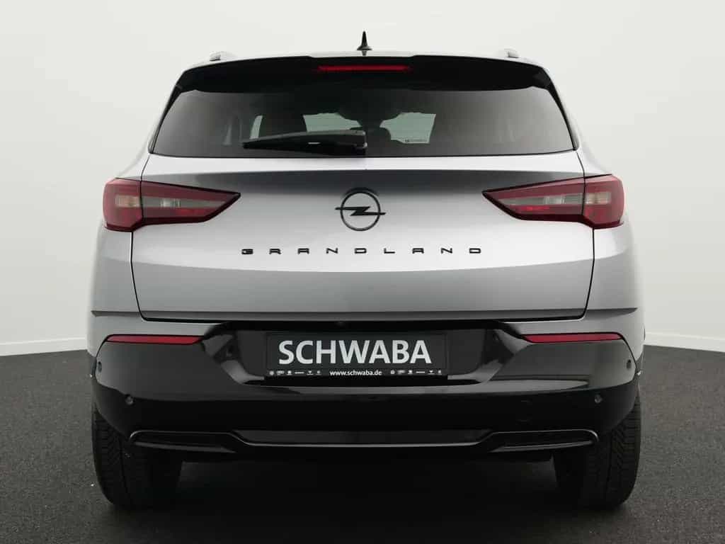 Opel Grandland (X) Grandland 1.2 TSI Turbo GS Line 04/2022-photo-5