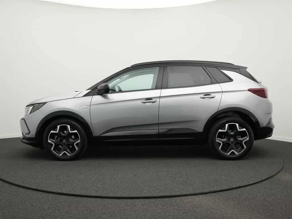 Opel Grandland (X) Grandland 1.2 TSI Turbo GS Line 04/2022-photo-7