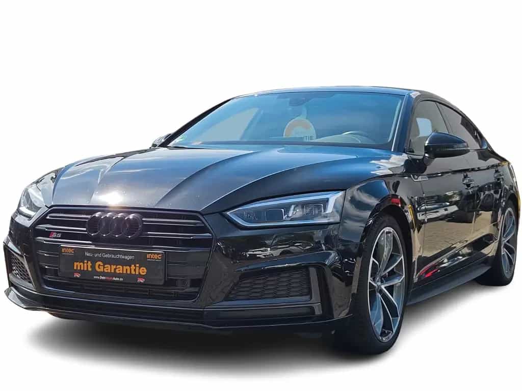 Audi S5 Sportback 3.0 TFSI Quattro Navi*Tempomat* 05/2018-photo-0