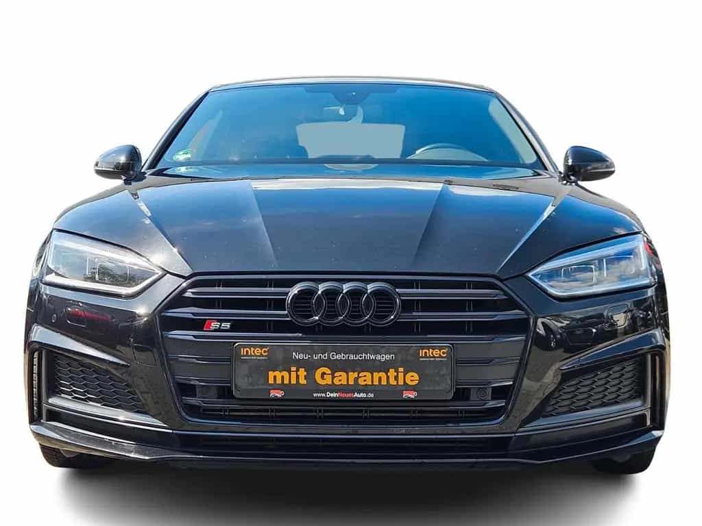 Audi S5 Sportback 3.0 TFSI Quattro Navi*Tempomat* 05/2018-photo-1