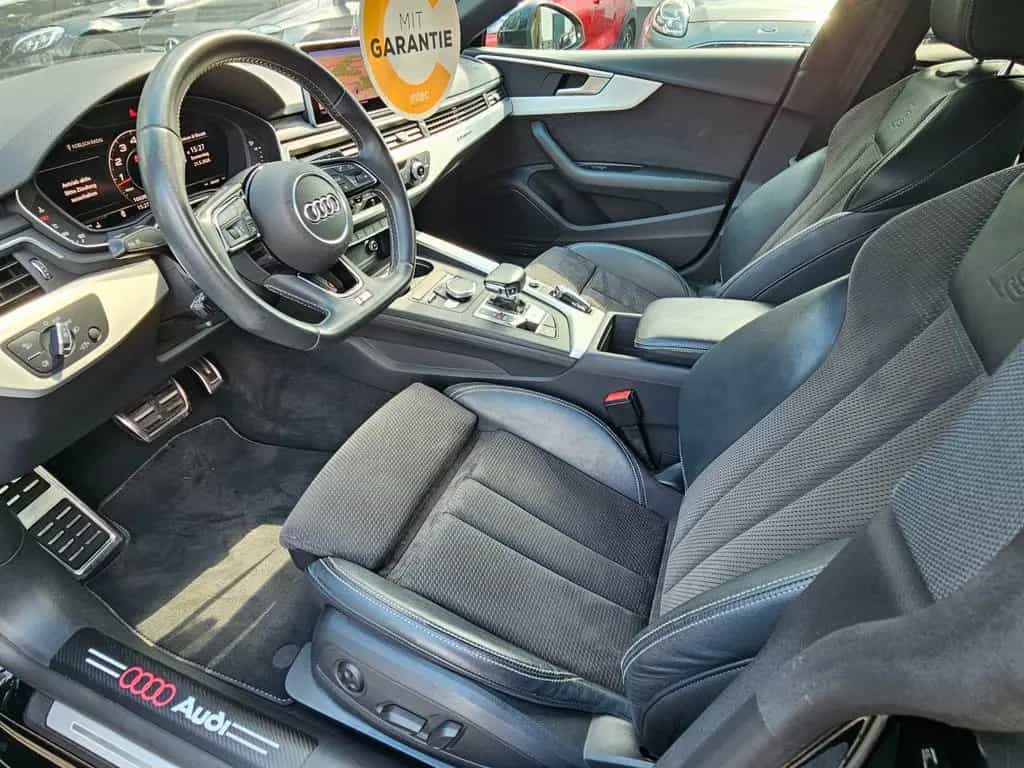 Audi S5 Sportback 3.0 TFSI Quattro Navi*Tempomat* 05/2018-photo-11