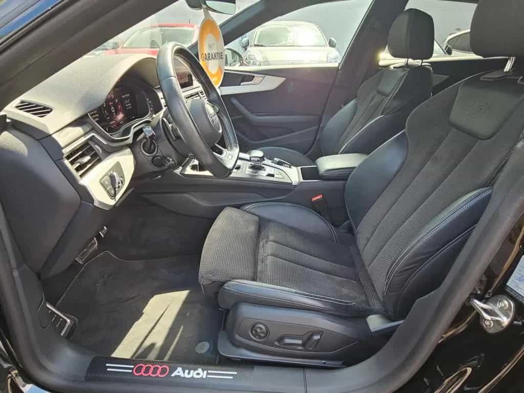 Audi S5 Sportback 3.0 TFSI Quattro Navi*Tempomat* 05/2018-photo-12