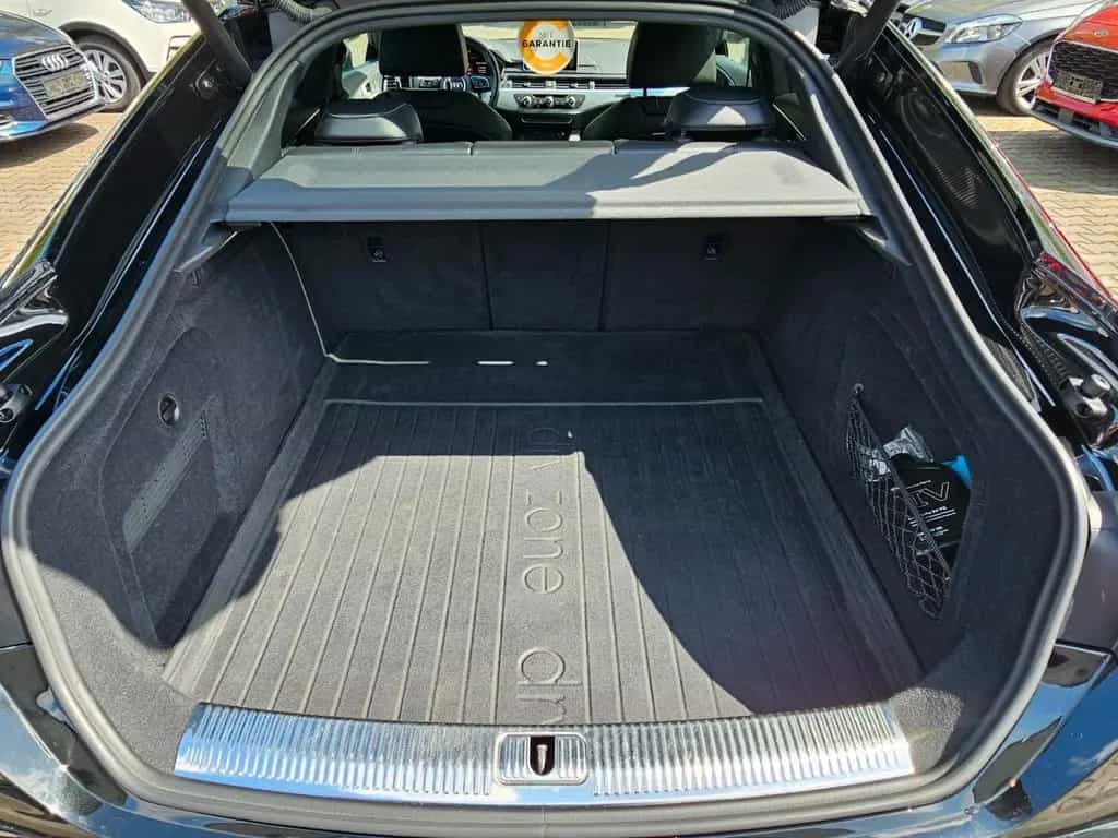Audi S5 Sportback 3.0 TFSI Quattro Navi*Tempomat* 05/2018-photo-16