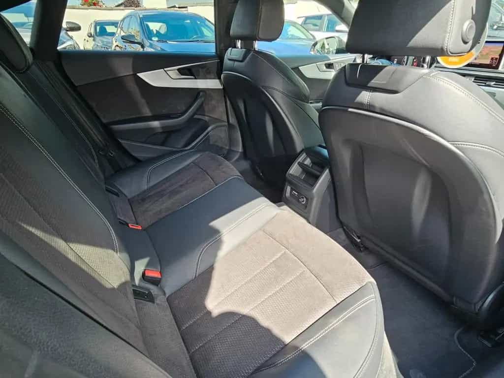 Audi S5 Sportback 3.0 TFSI Quattro Navi*Tempomat* 05/2018-photo-17