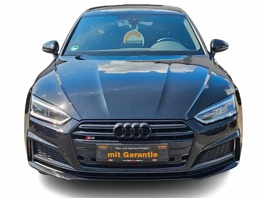 Audi S5 Sportback 3.0 TFSI Quattro Navi*Tempomat* 05/2018-photo-2