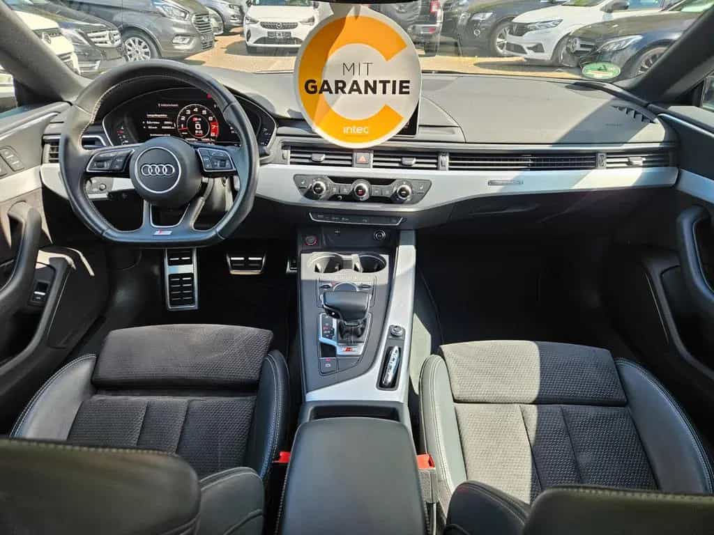 Audi S5 Sportback 3.0 TFSI Quattro Navi*Tempomat* 05/2018-photo-20