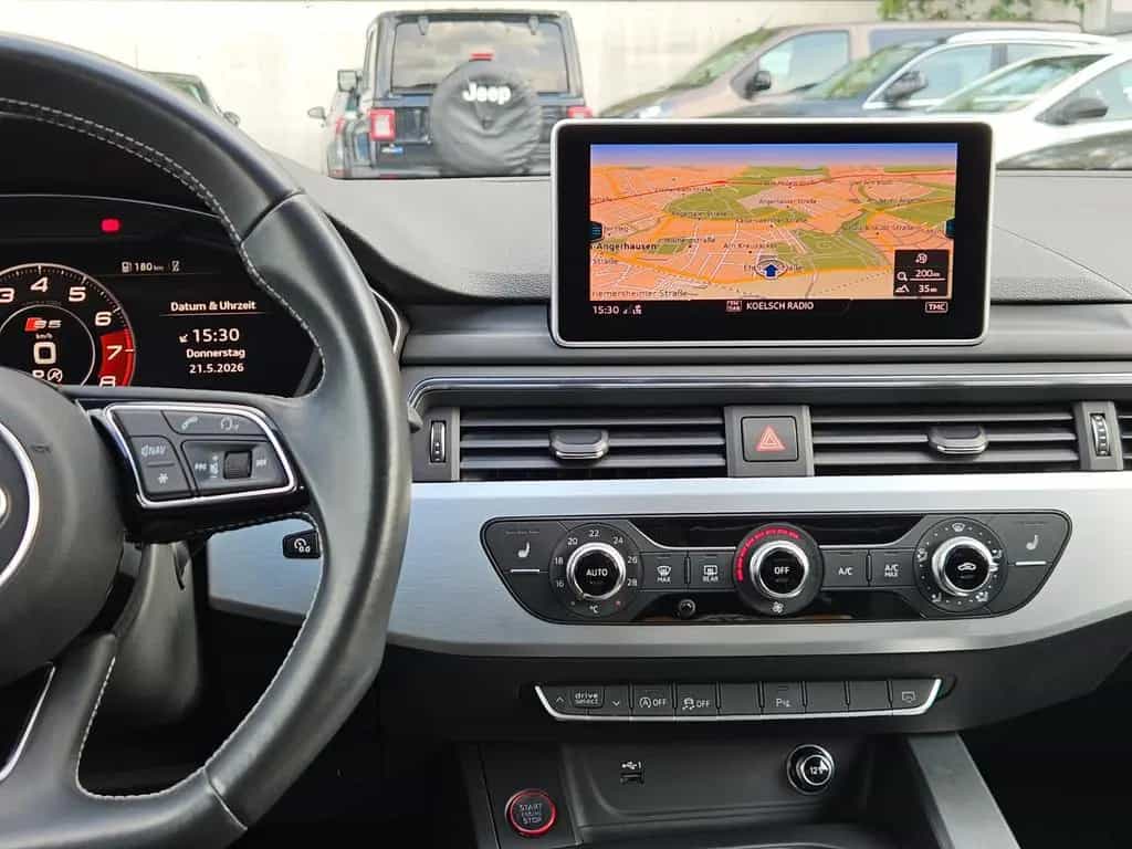 Audi S5 Sportback 3.0 TFSI Quattro Navi*Tempomat* 05/2018-photo-24
