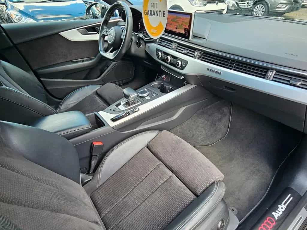 Audi S5 Sportback 3.0 TFSI Quattro Navi*Tempomat* 05/2018-photo-25