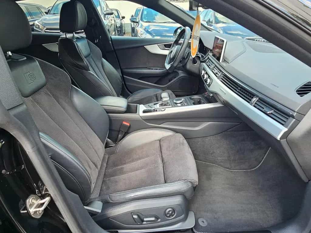 Audi S5 Sportback 3.0 TFSI Quattro Navi*Tempomat* 05/2018-photo-26