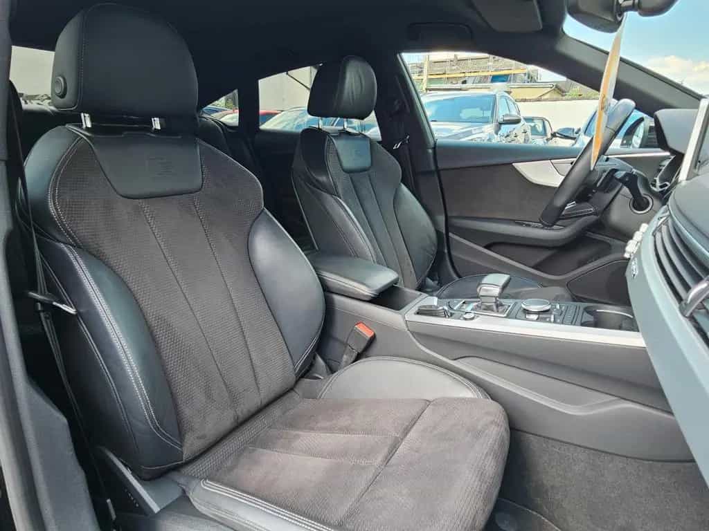 Audi S5 Sportback 3.0 TFSI Quattro Navi*Tempomat* 05/2018-photo-27