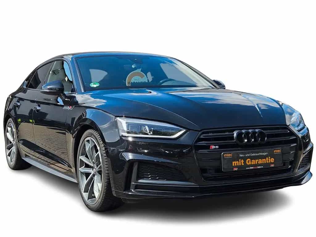 Audi S5 Sportback 3.0 TFSI Quattro Navi*Tempomat* 05/2018-photo-3