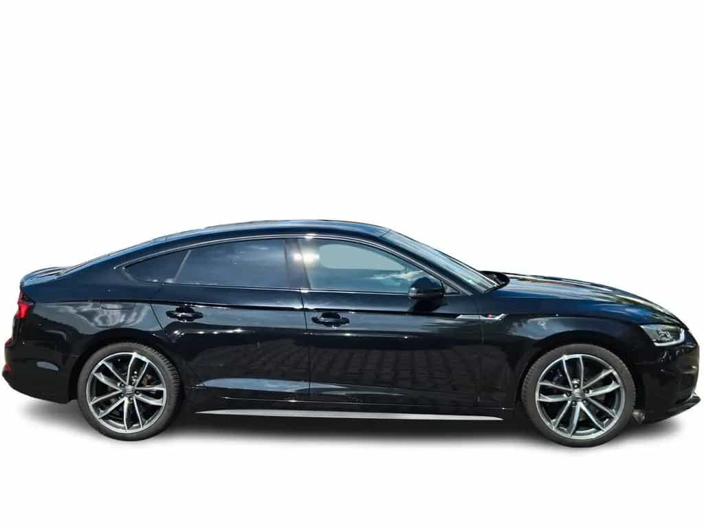 Audi S5 Sportback 3.0 TFSI Quattro Navi*Tempomat* 05/2018-photo-4