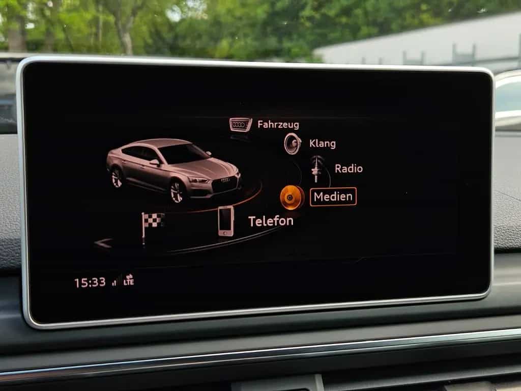 Audi S5 Sportback 3.0 TFSI Quattro Navi*Tempomat* 05/2018-photo-45