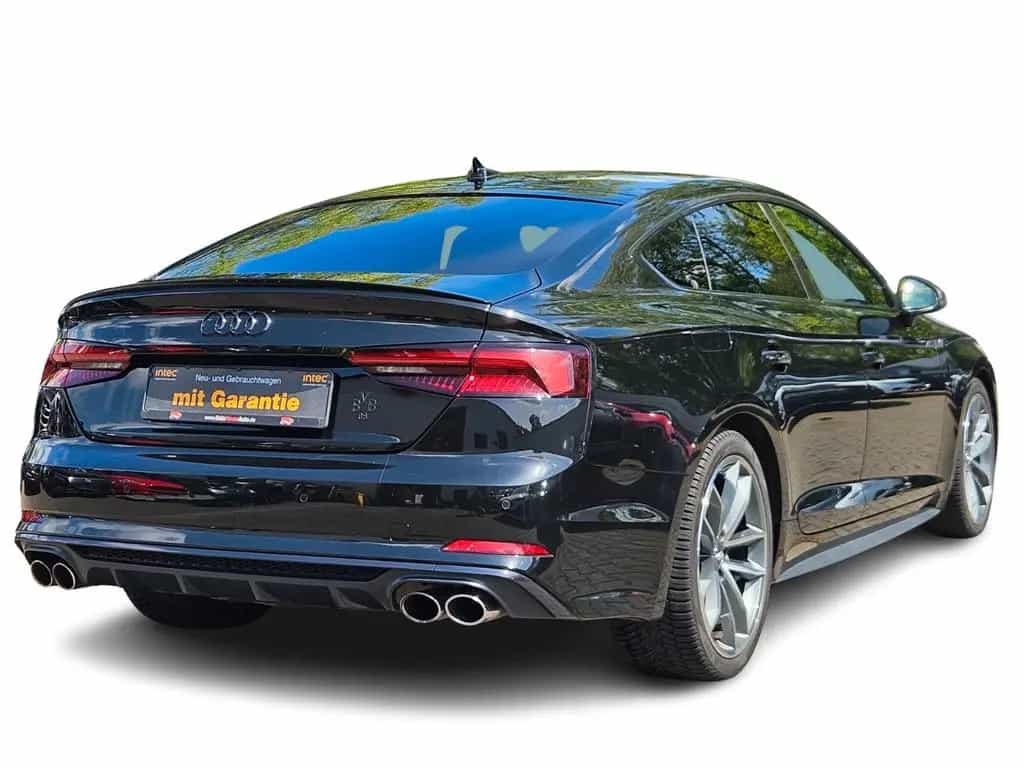 Audi S5 Sportback 3.0 TFSI Quattro Navi*Tempomat* 05/2018-photo-5