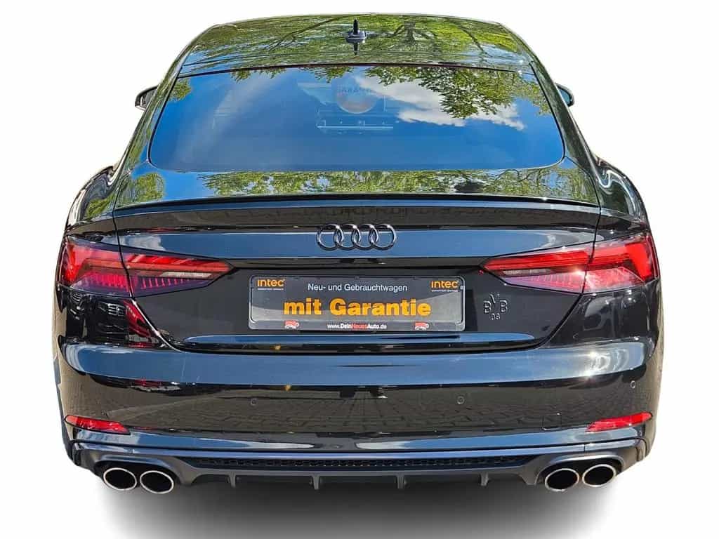 Audi S5 Sportback 3.0 TFSI Quattro Navi*Tempomat* 05/2018-photo-6