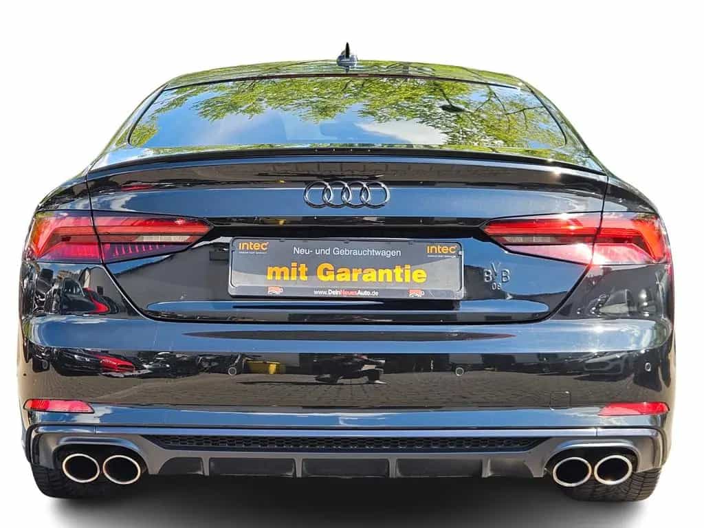 Audi S5 Sportback 3.0 TFSI Quattro Navi*Tempomat* 05/2018-photo-7
