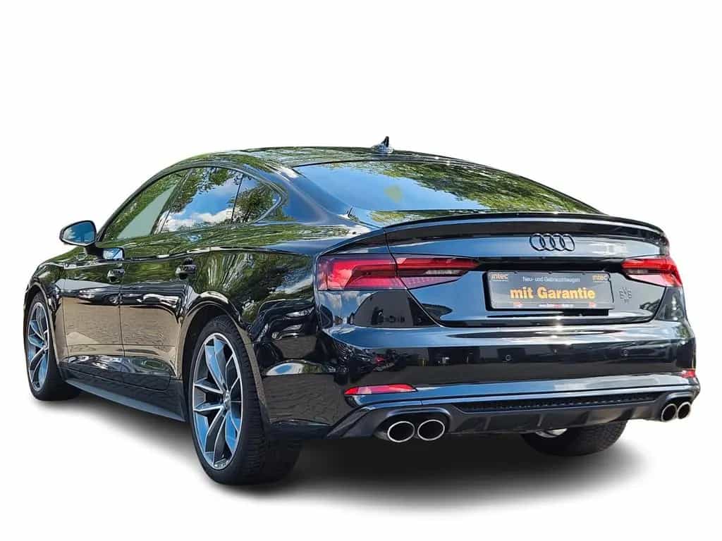 Audi S5 Sportback 3.0 TFSI Quattro Navi*Tempomat* 05/2018-photo-8