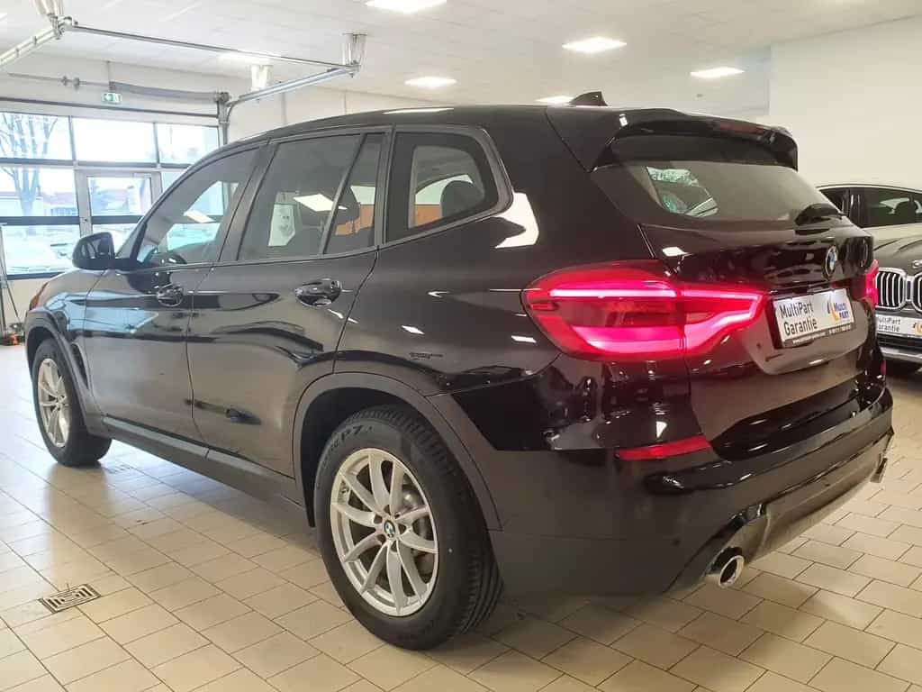 BMW X3 xDrive 20d HUD/Park&Driv&BremsAss/WinterPaket 05/2021-photo-1