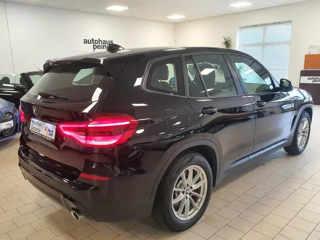 BMW X3 xDrive 20d HUD/Park&Driv&BremsAss/WinterPaket 05/2021-photo-10