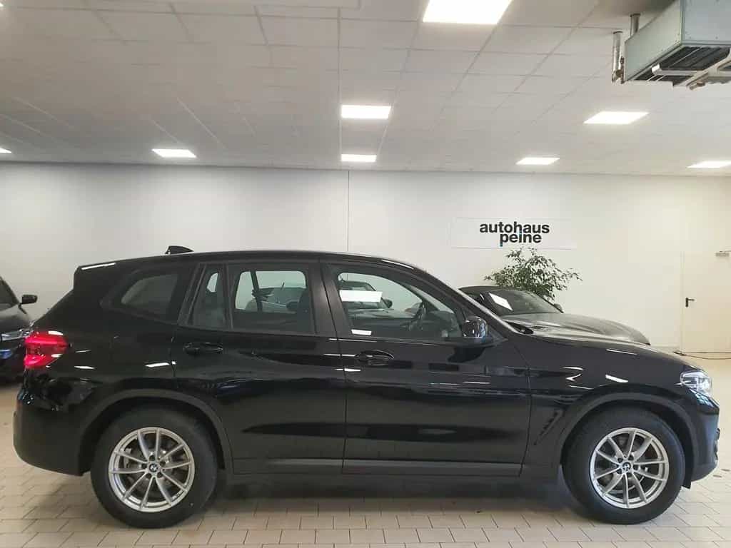 BMW X3 xDrive 20d HUD/Park&Driv&BremsAss/WinterPaket 05/2021-photo-11