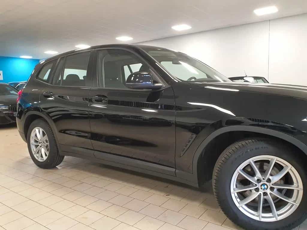 BMW X3 xDrive 20d HUD/Park&Driv&BremsAss/WinterPaket 05/2021-photo-12