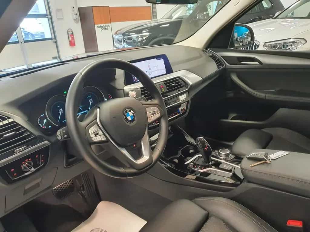 BMW X3 xDrive 20d HUD/Park&Driv&BremsAss/WinterPaket 05/2021-photo-14