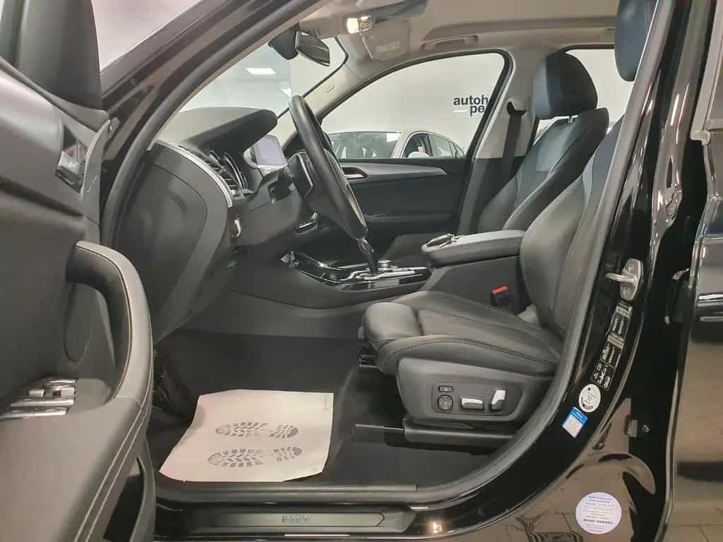 BMW X3 xDrive 20d HUD/Park&Driv&BremsAss/WinterPaket 05/2021-photo-18