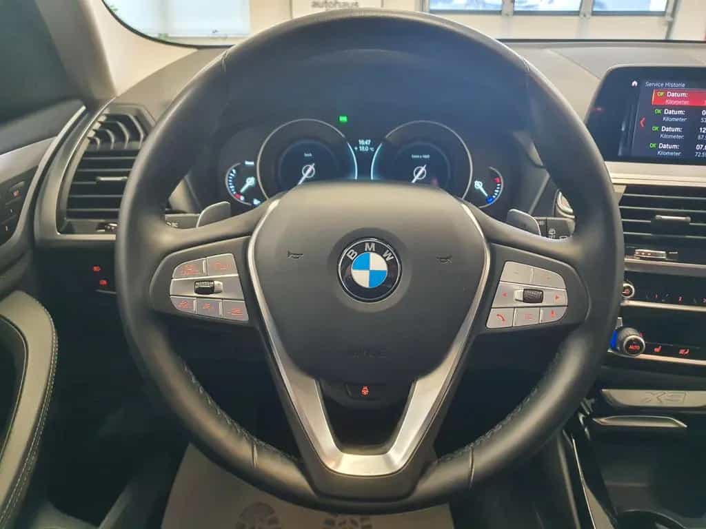 BMW X3 xDrive 20d HUD/Park&Driv&BremsAss/WinterPaket 05/2021-photo-19