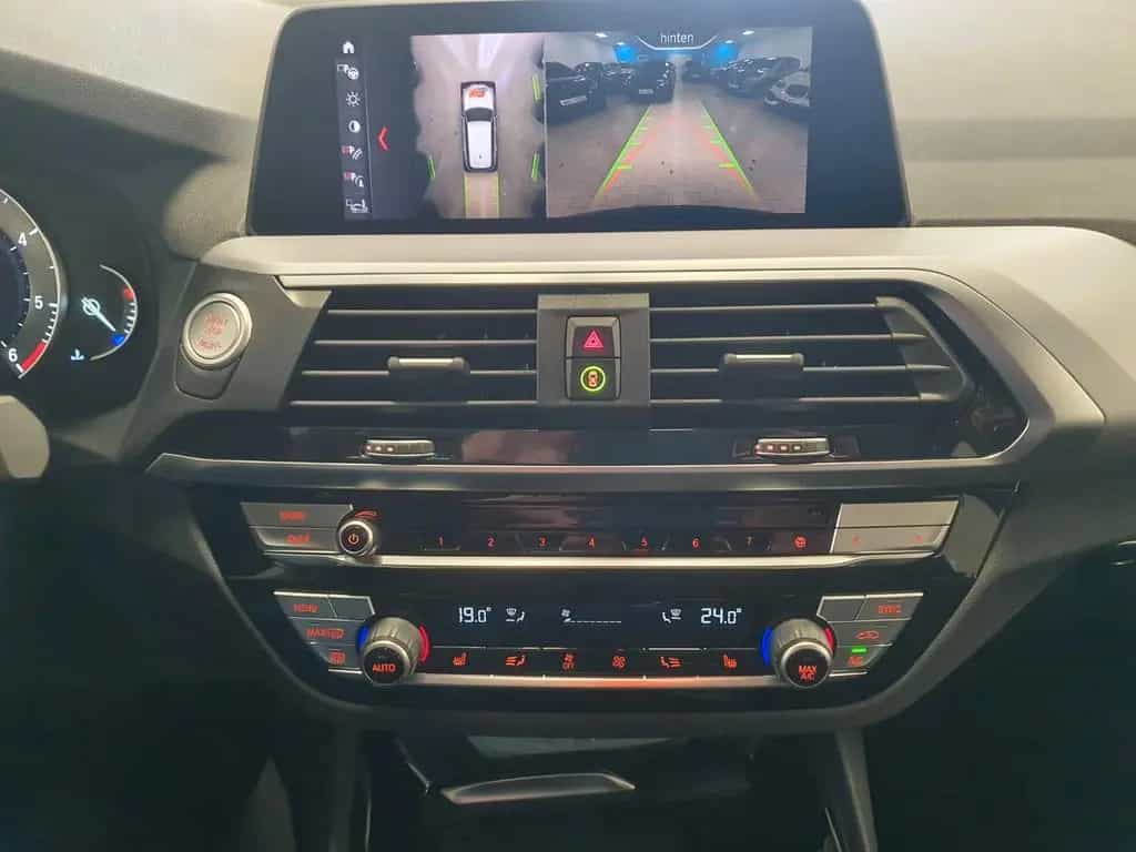 BMW X3 xDrive 20d HUD/Park&Driv&BremsAss/WinterPaket 05/2021-photo-22